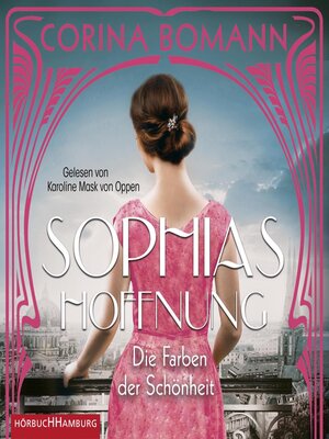 cover image of Die Farben der Schönheit – Sophias Hoffnung (Sophia 1)